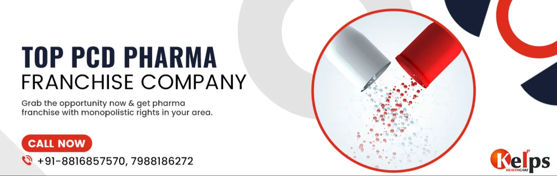 PCD Pharma Company in Panchkula