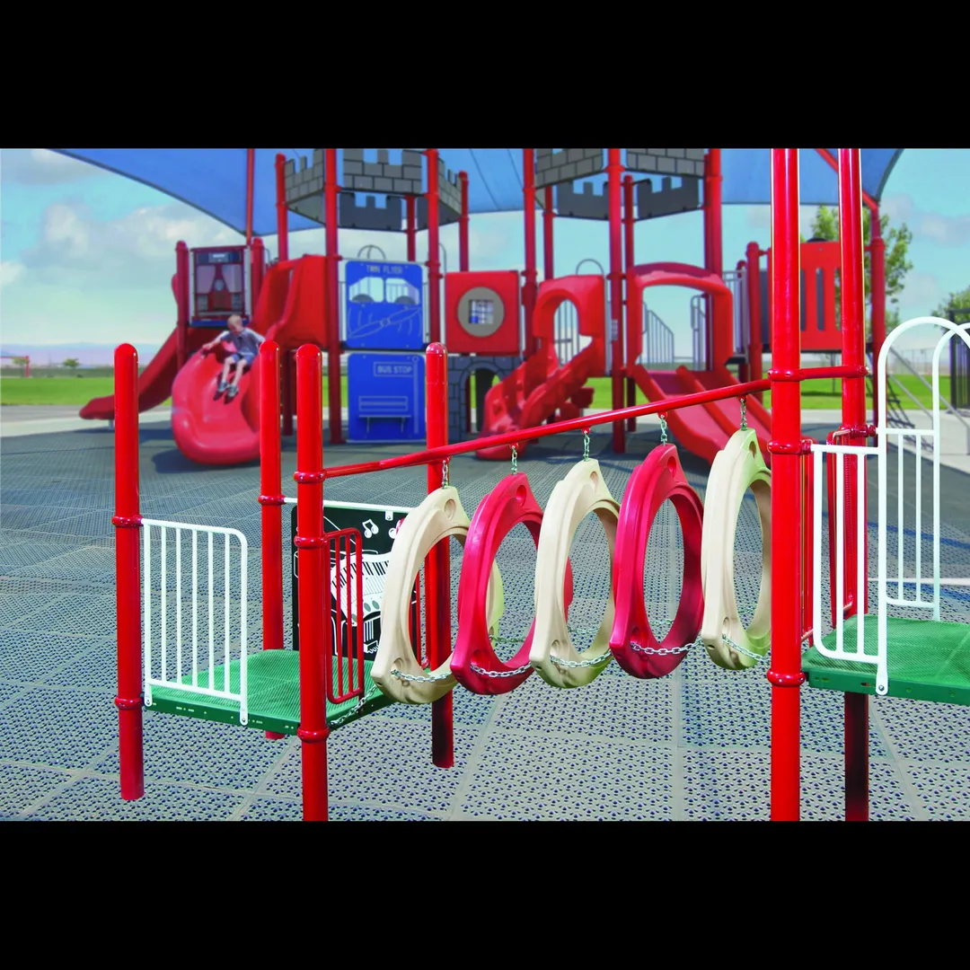 Outdoor Playground Equipment In Delhi