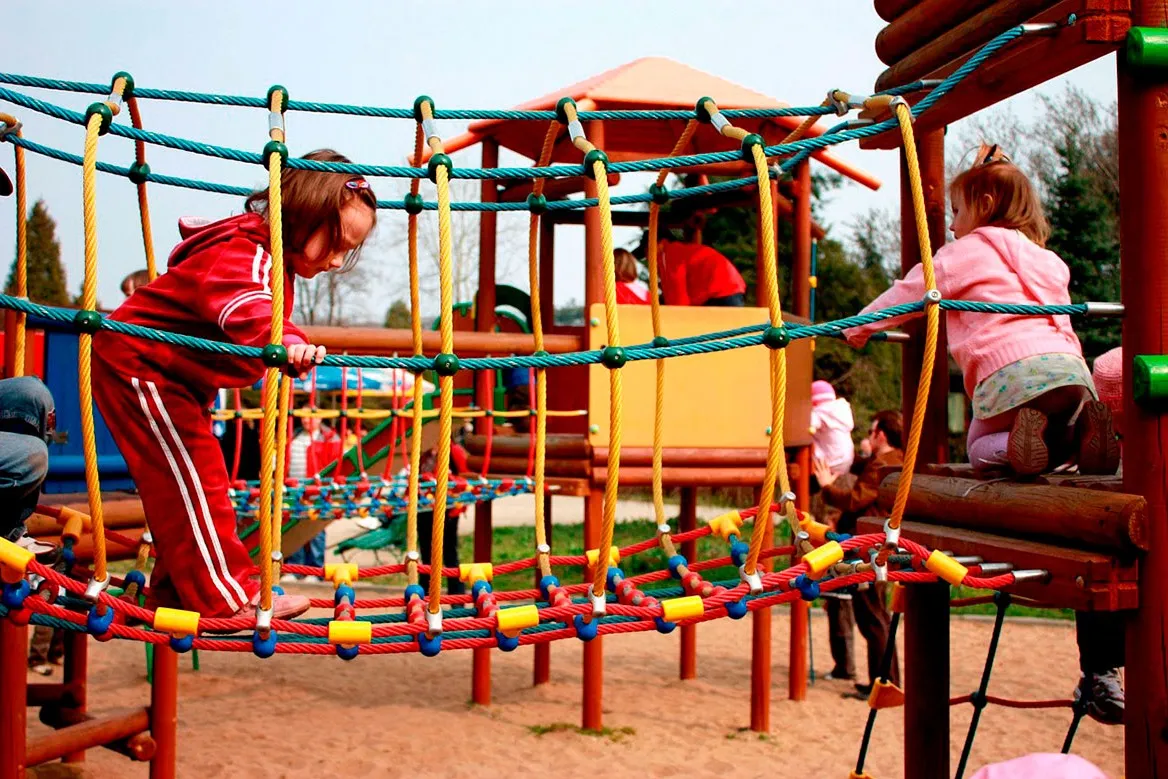 Preschool Playground Equipment In Delhi NCR