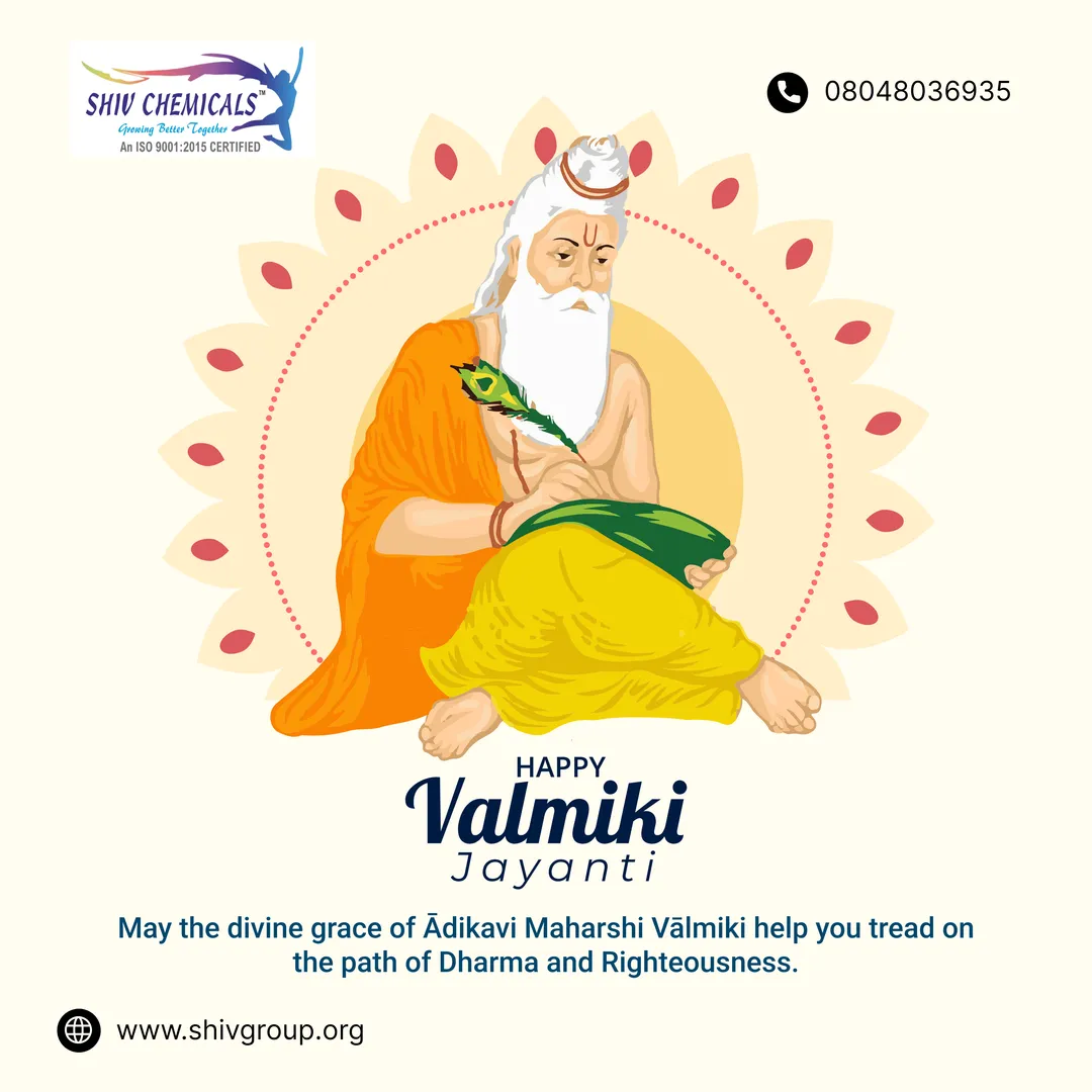 πΌποΈ Celebrating Valmiki Jayanti, the birth anniversary of the revered sage who penned the Ramayana...