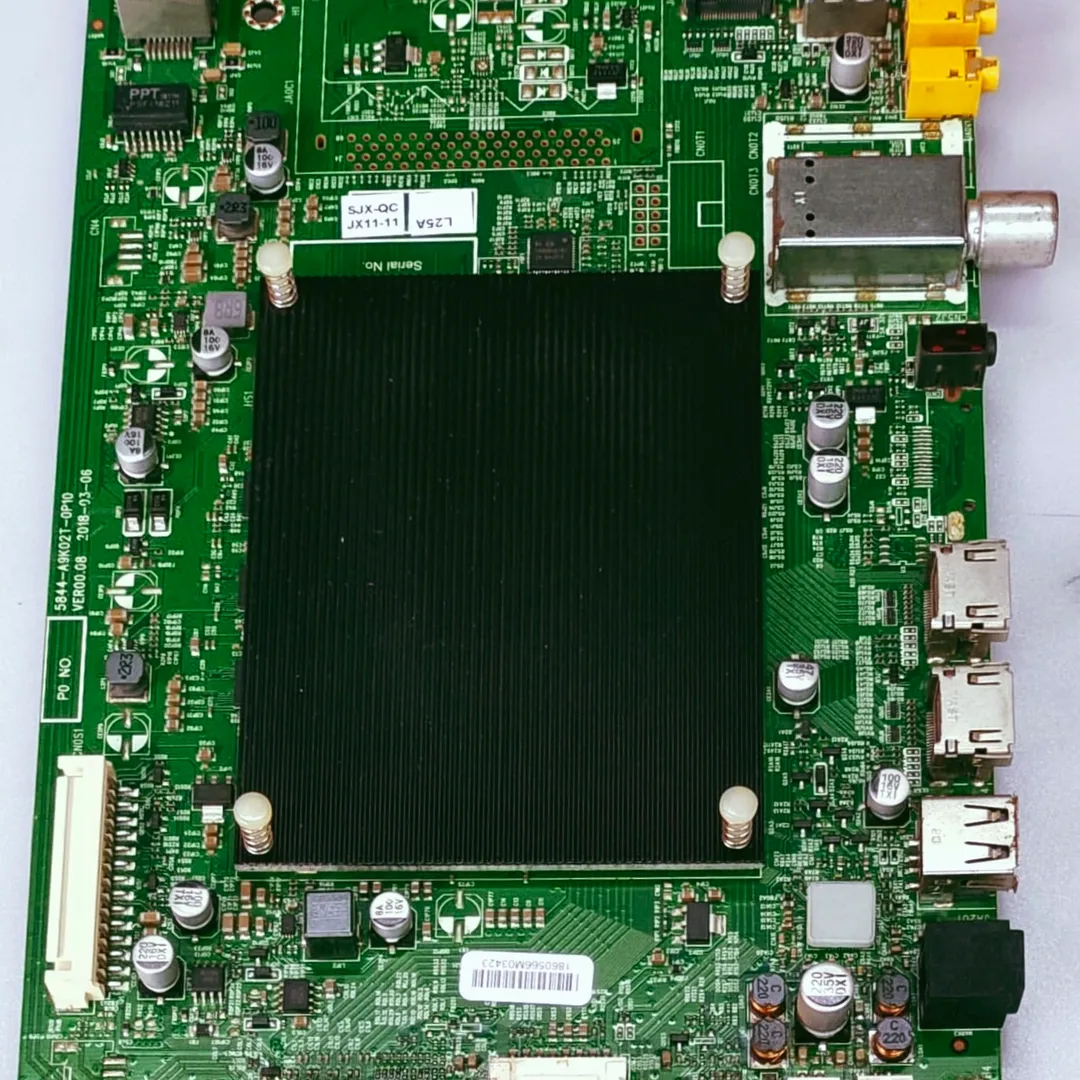 LLOYD 4K LED TV ANDROID MOTHER BOARD MODEL NUMBER L43U20KA
