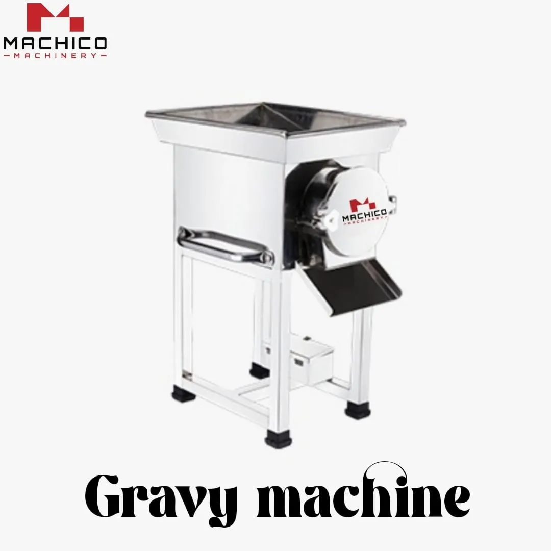Automatic Gravy Machine in United States