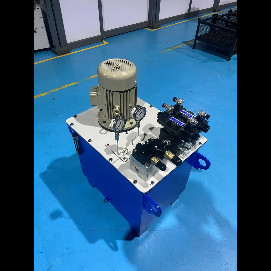 Hydraulic Power Pack Manufacturer – Hydro Meshines India Pvt. Ltd.Hydro Meshines India Pvt. Ltd., Co...