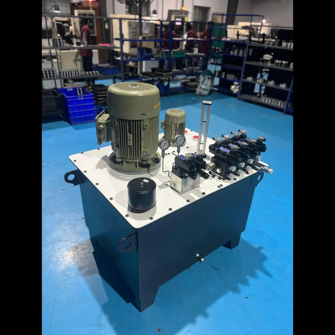Hydraulic Power Pack Manufacturer – Hydro Meshines India Pvt. Ltd.Hydro Meshines India Pvt. Ltd., Co...