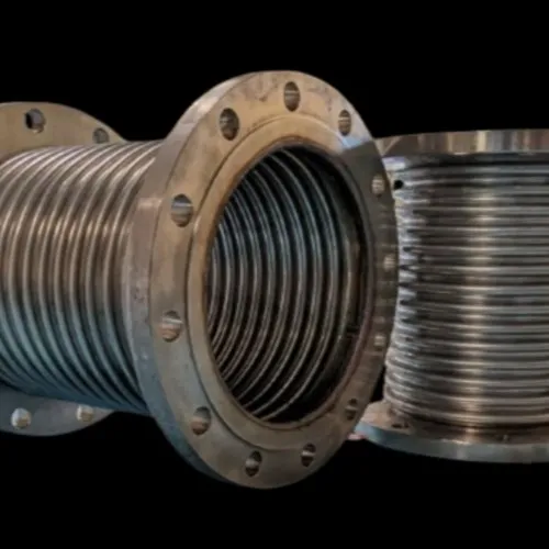 Welded bellows are high-performance, flexible components engineered to withstand extreme pressure, t...