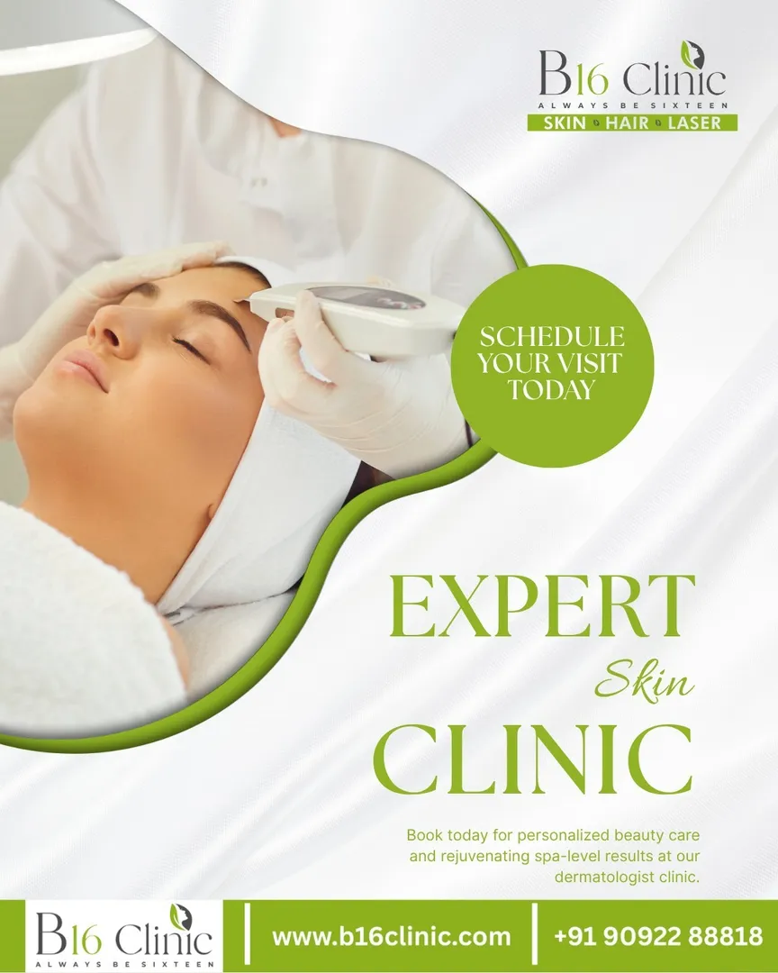 Skin Clinic in Coimbatore