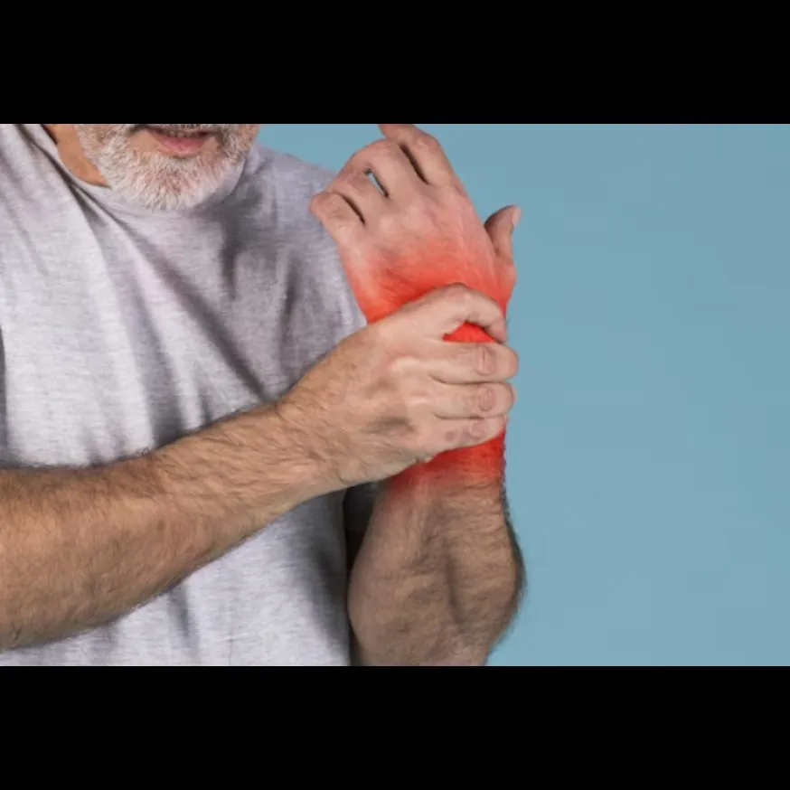 Tendon Injury Specialist in Nagpur