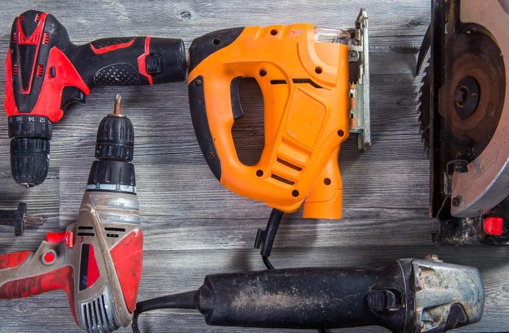 Power Tools Distributors in Gurugram – Trusted Supply for Every Industry