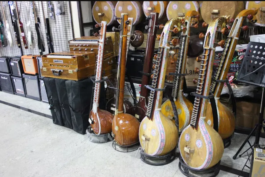 Explore the Expert Violin Shop in Bengaluru
