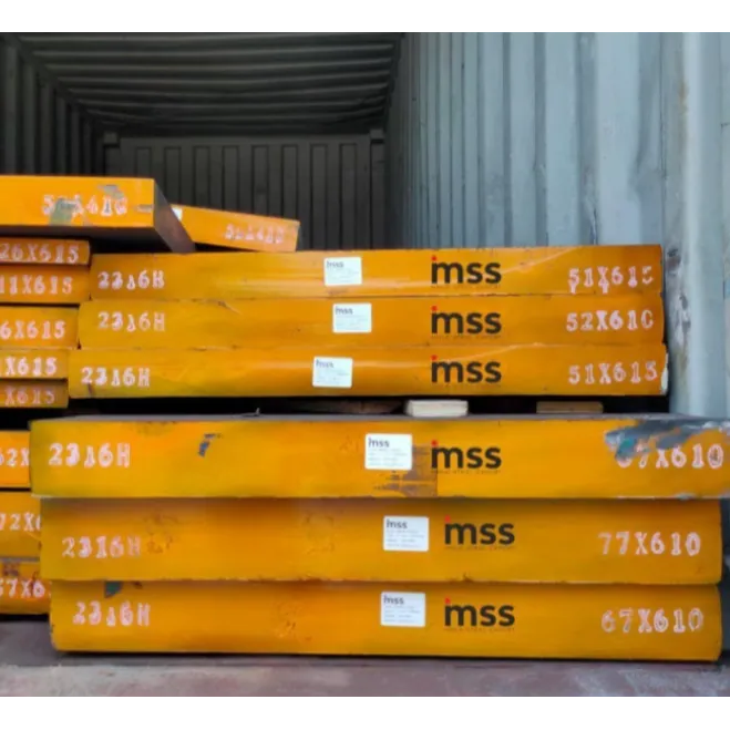 DIN 1.2316 ESR Steel: The Best Choice for Corrosion-Resistant Moulds