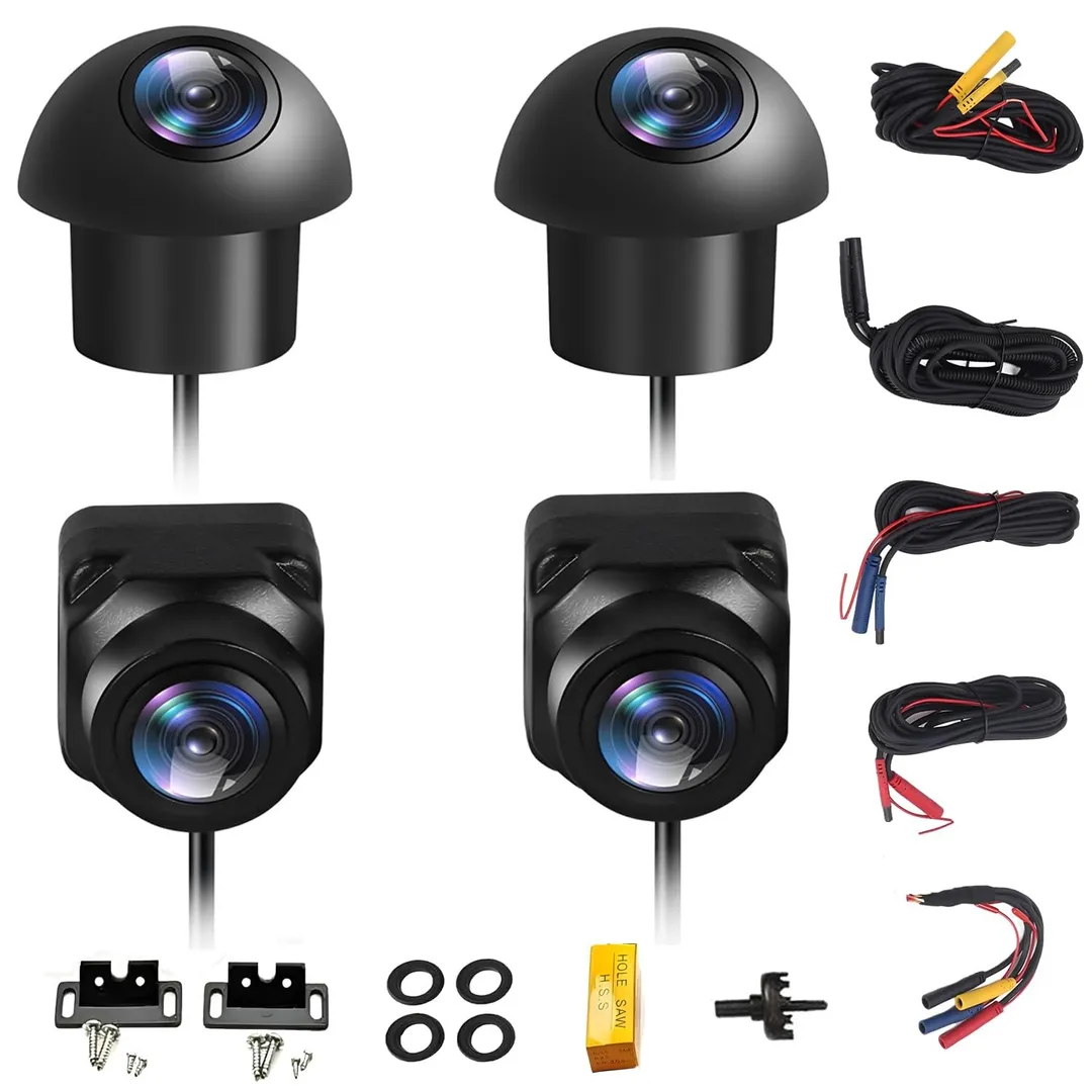 Car 360 Camera in Baner: See Every Angle, Drive with Confidence
