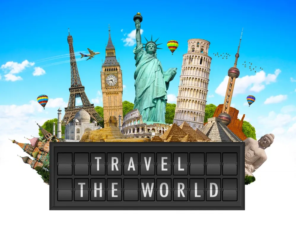 International Tour Packages from Pune – Explore the World with Ease