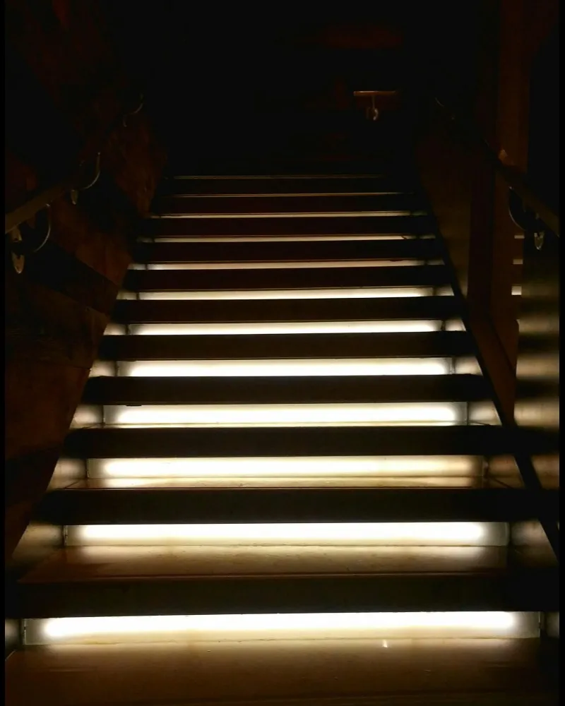 Step Lighting in Hyderabad – Safe, Stylish, and Functional Illumination for Residential Spaces