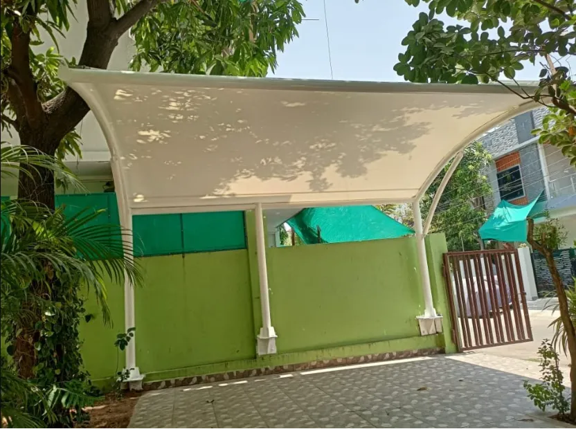 Modular Tensile Structure Service in Nagpur – Flexible and Efficient Solutions