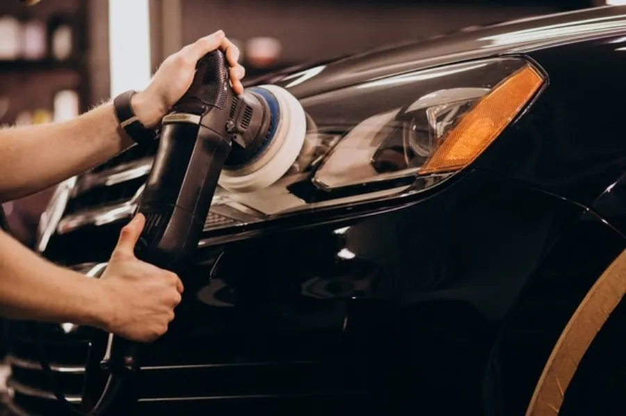 Car Polishing in Magarpatta - Revive Shine with Precision Care