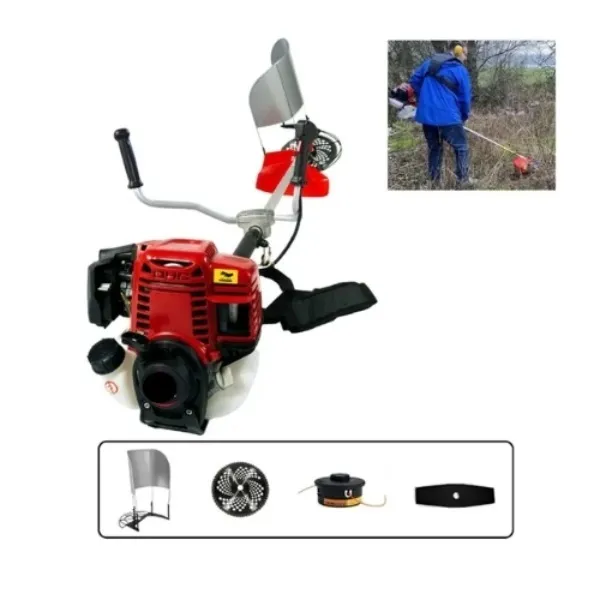 HONDA GX 50CC Side Pack Brush Cutter Manufacture
