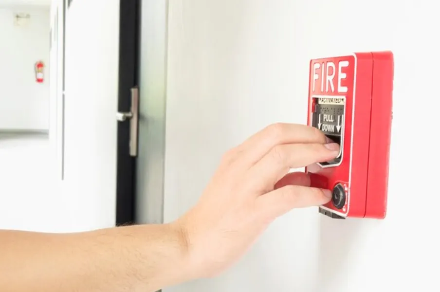 Trusted Fire Alarm System in Gujarat for Early Fire Detection