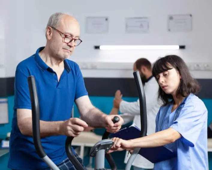 Heart Failure Physiotherapy Treatment in Pune