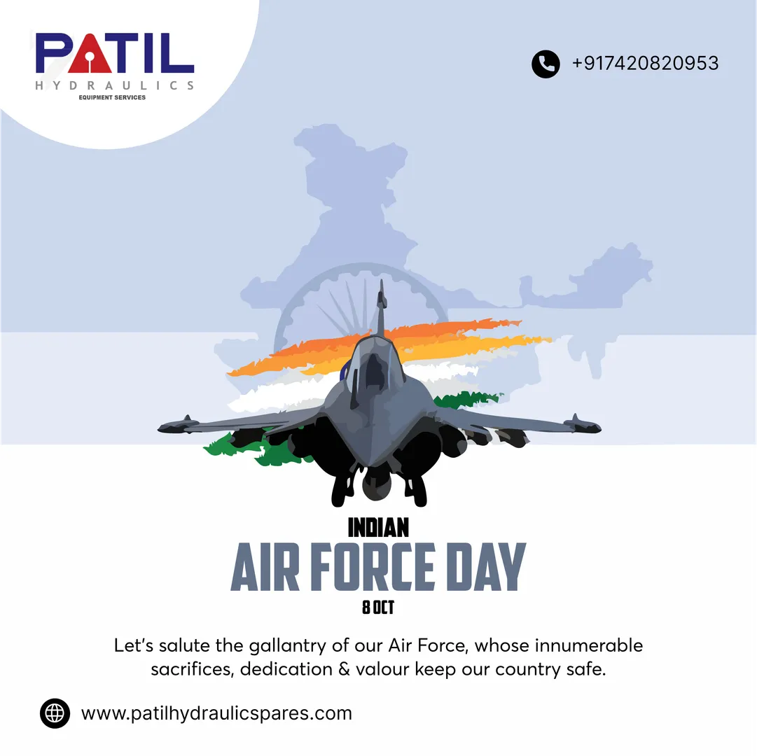 🌤️ “Touch the sky with glory.” On this Air Force Day, let’s honor the brave warriors who protect ou...
