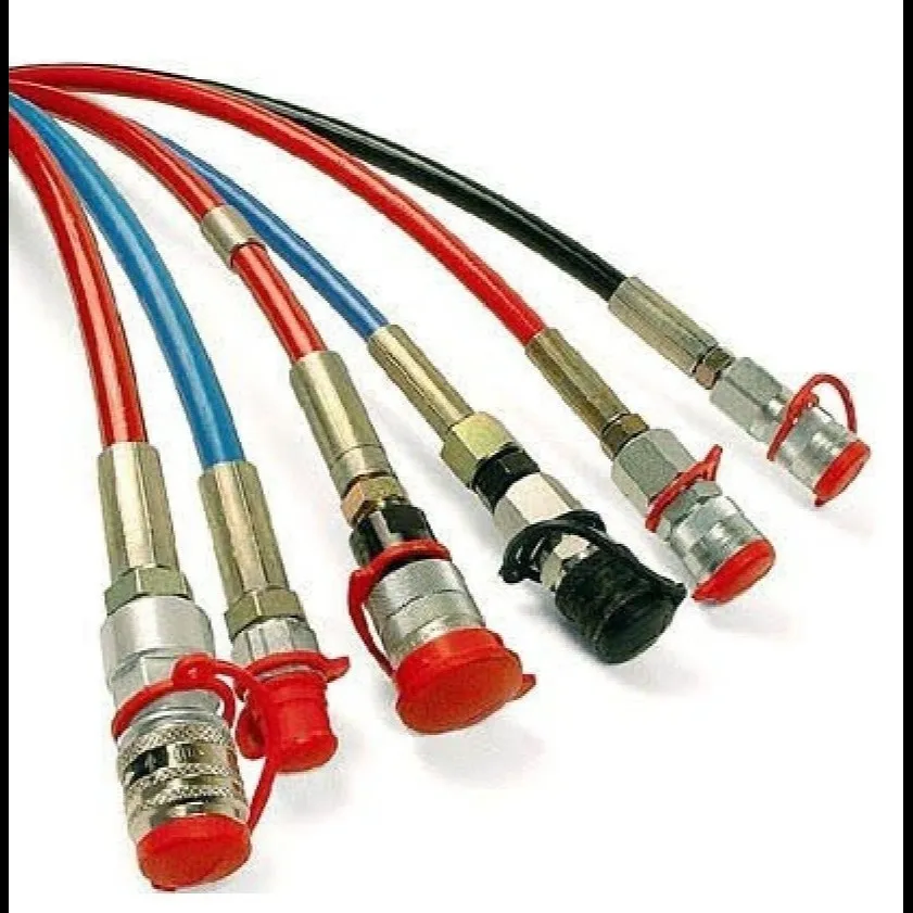 Thermoplastic Hydraulic Hoses in Ahmedabad – Flexible, Durable, and High-Performance