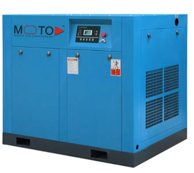 Screw Air Compressor in Ghaziabad