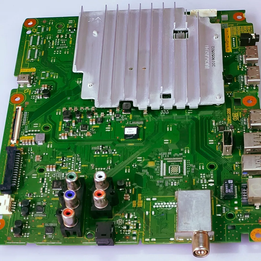 PANASONIC 4K LED TV ANDROID MOTHER BOARD MODEL NUMBER
TH-50GX750D