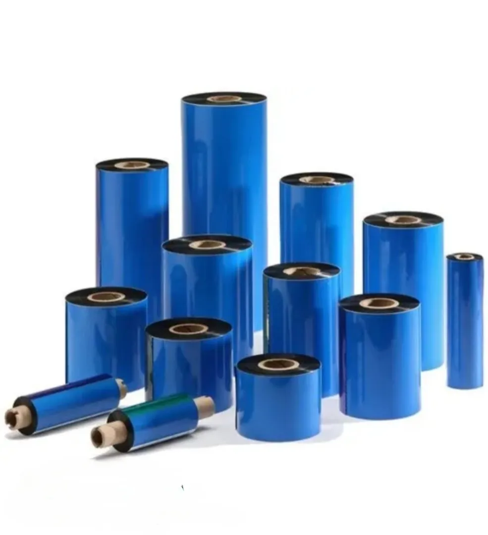 New Arrival: Wax Ribbon 105mm x 300M (Ink Out, 1 Inch Core)