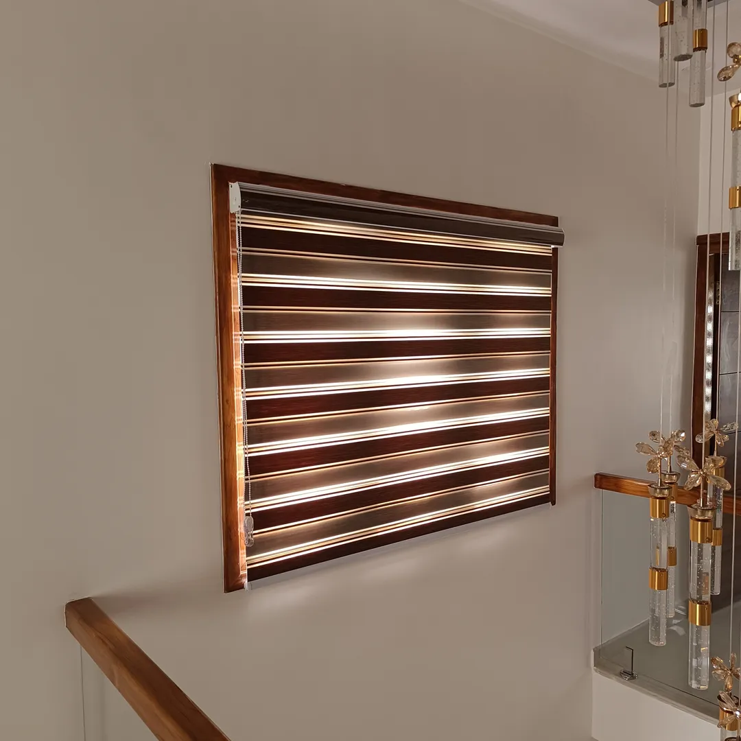 Zebra Blinds