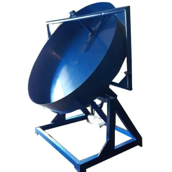 Pan Granulator for micronutrients and chemical fertilizers machinery manufacturers and Suppliers in ...