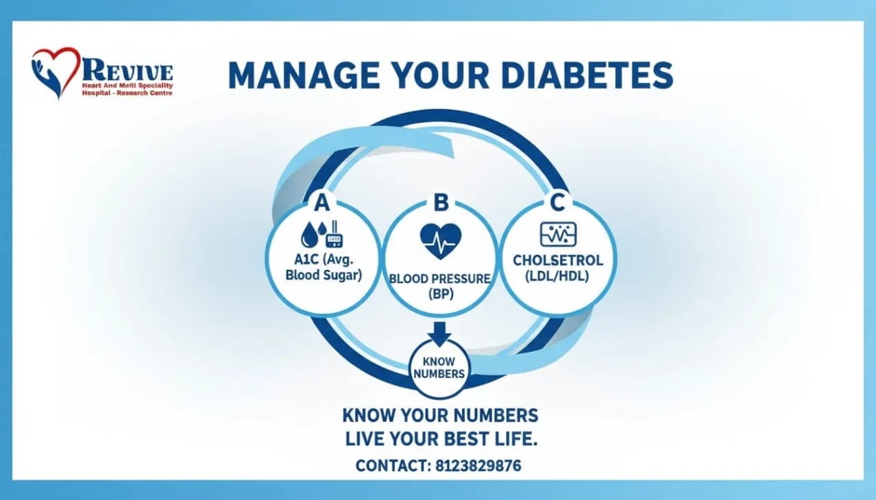 Manage Your Diabetes