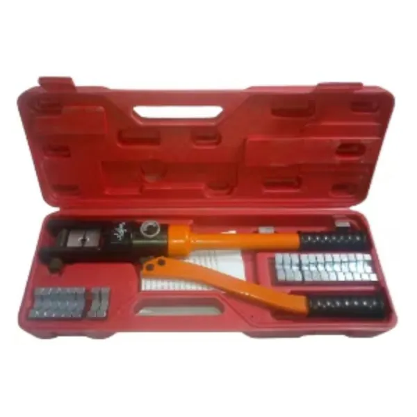 SAPSONS SLIM TYPE HYDRAULIC CRIMPING TOOL