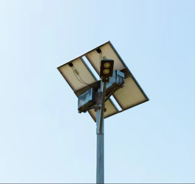 Solar Street Lights in Guindy – A Step Towards Greener Living