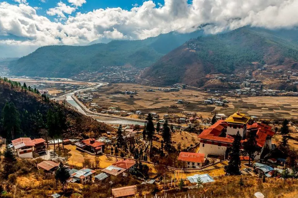 Places To Visit in Bhutan
Paro
"Bhutan’s scenic town with Tiger’s Nest Monastery"
Paro is a small...
