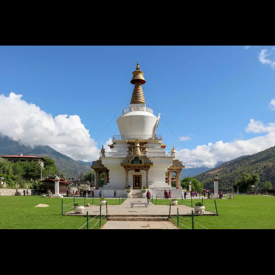 Places To Visit in Bhutan
Thimphu
"Bhutan’s serene capital with dzongs and mountain backdrop"
Nes...