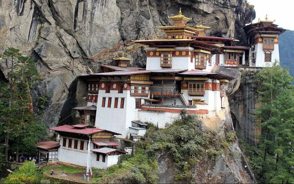 Places To Visit in Bhutan
Tiger's Nest Monastery (Paro Taktsang)
Tiger, Paro Overview
Tiger's Nes...