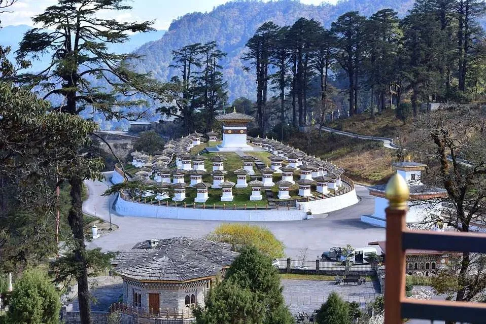 Places To Visit in Bhutan
Punakha
"Bhutan’s ancient capital with river confluence and dzong"
Puna...