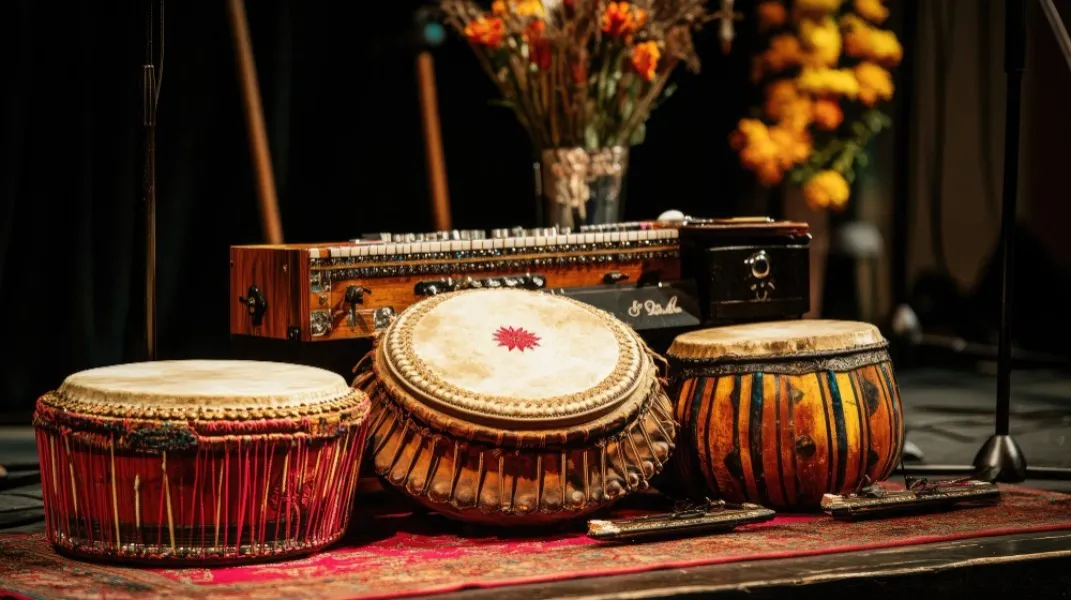 Trusted Tabla and Harmonium Dealers in Bengaluru