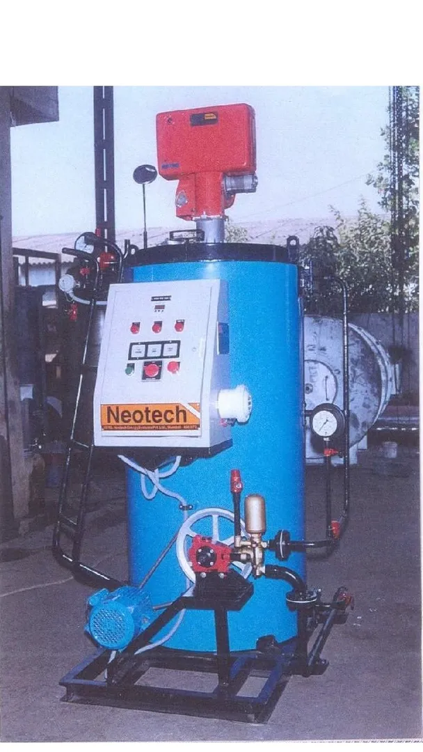 Industrial Boilers in Mumbai – Reliable Heating Solutions for Industries