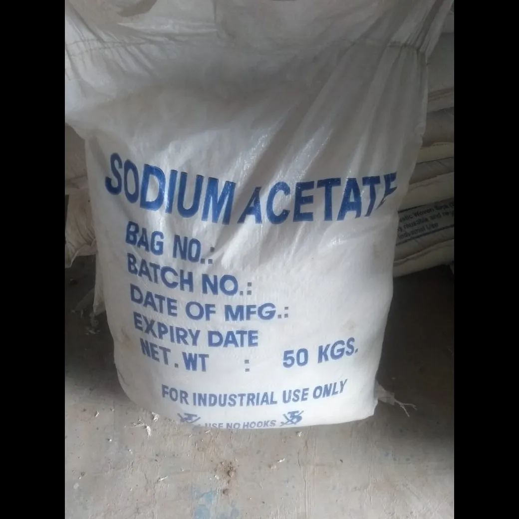 SODIUM ACETATE USES IN INDUSTRIES: LAXMI ENTERPRISE,VADODRA,GUJARAT,INDIA.