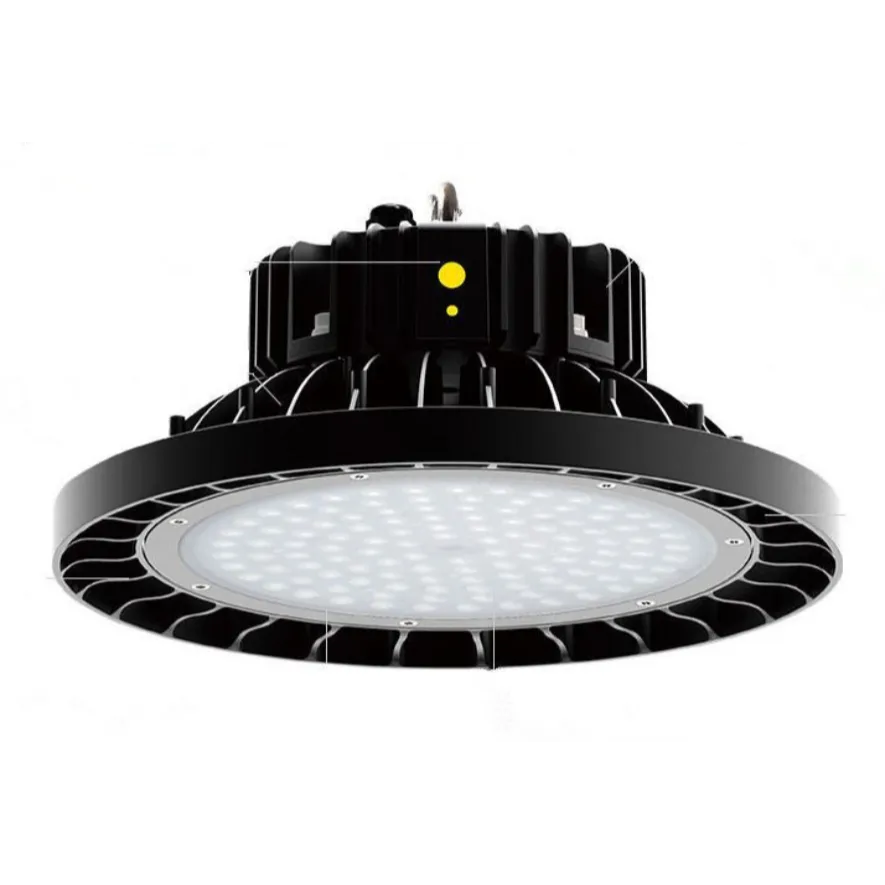 LED High Bay Light Manufacturers in Delhi/NCR – Bright, Energy-Efficient Solutions for Industrial Sp