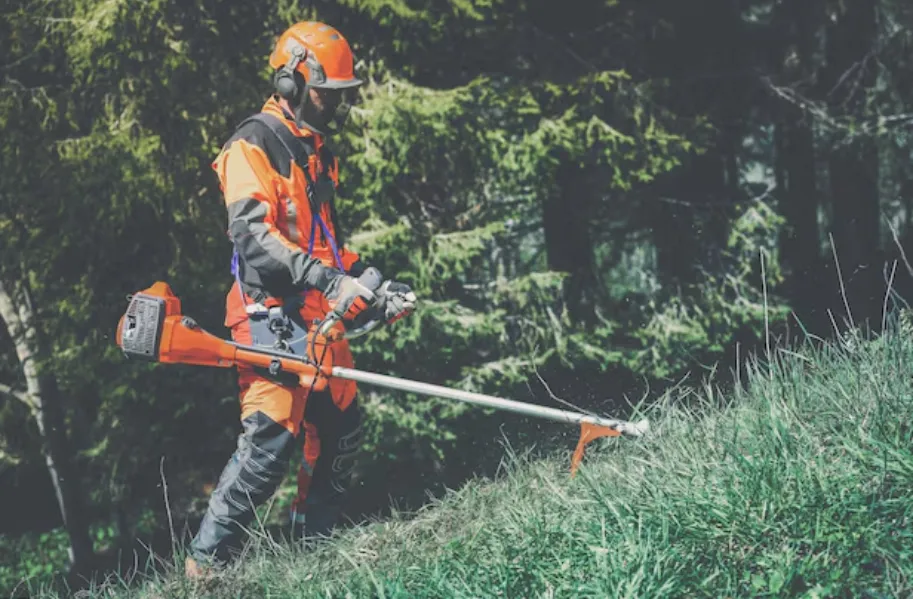Manage Tough Weeds with Brush Cutters in Ghaziabad