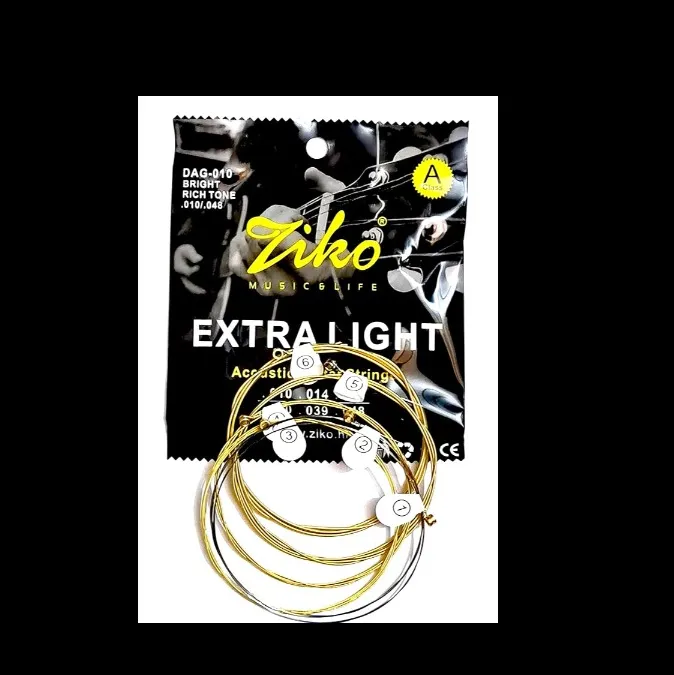 Ziko Guitar Strings