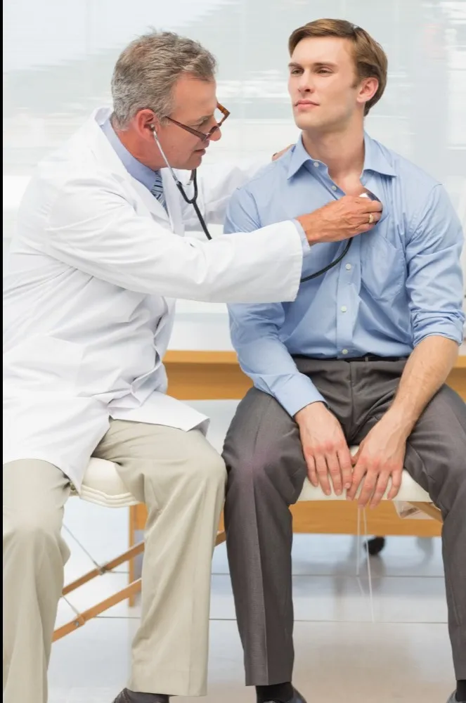 Chest Specialist in Jaipur – Restoring Easy and Healthy Breathing