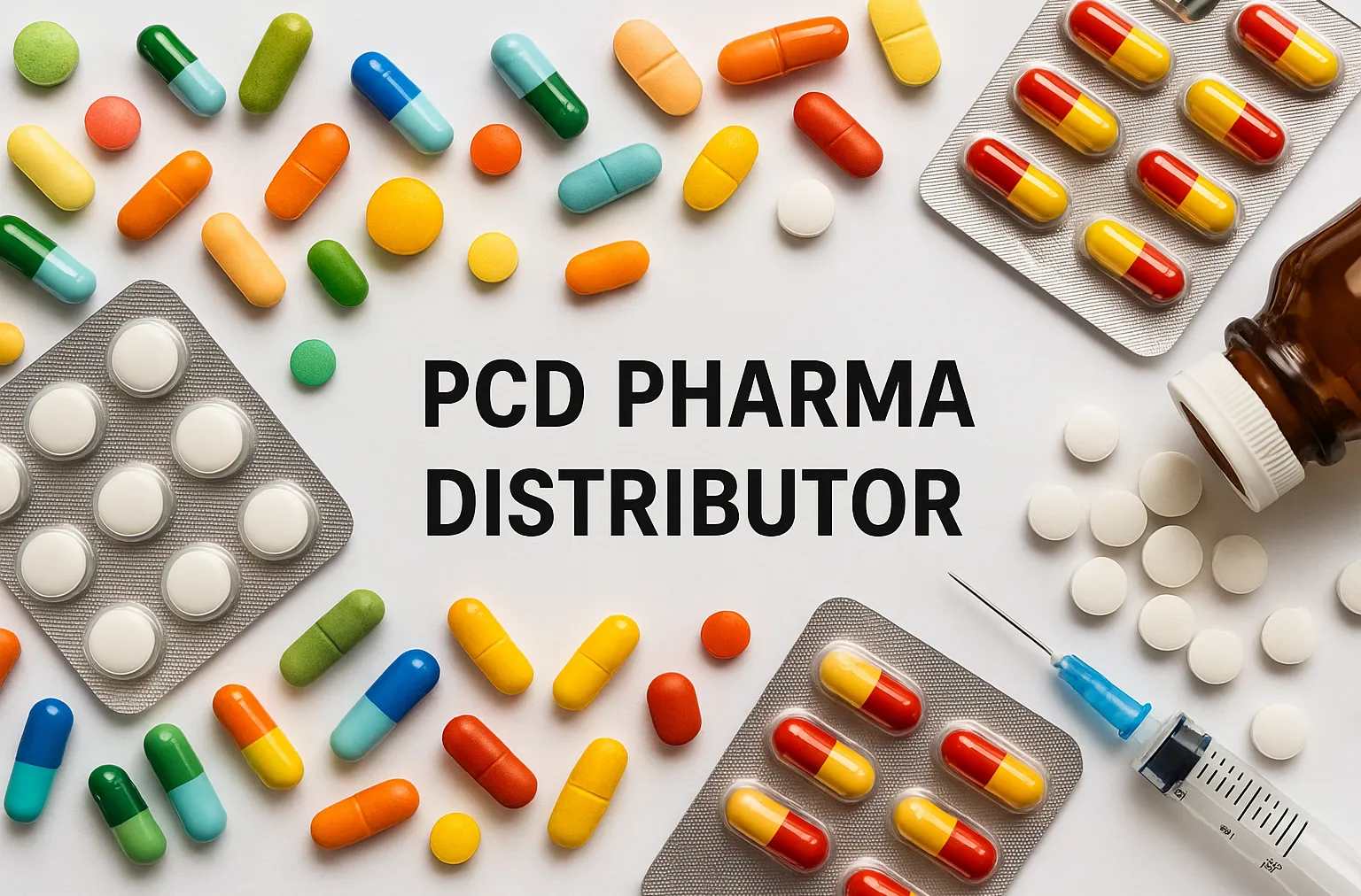 PCD Pharma Distributor in Panchkula
