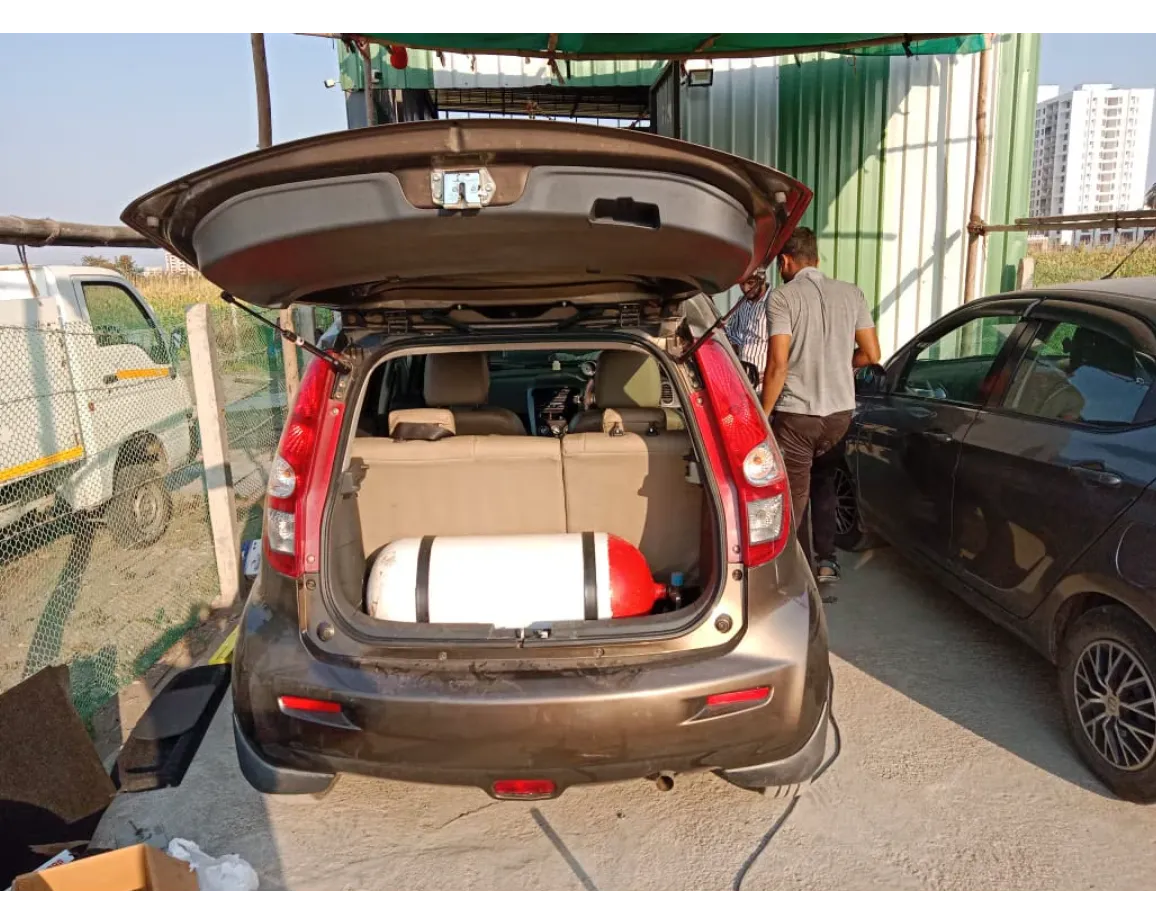 RTO Authorised CNG Installation Center in Pune