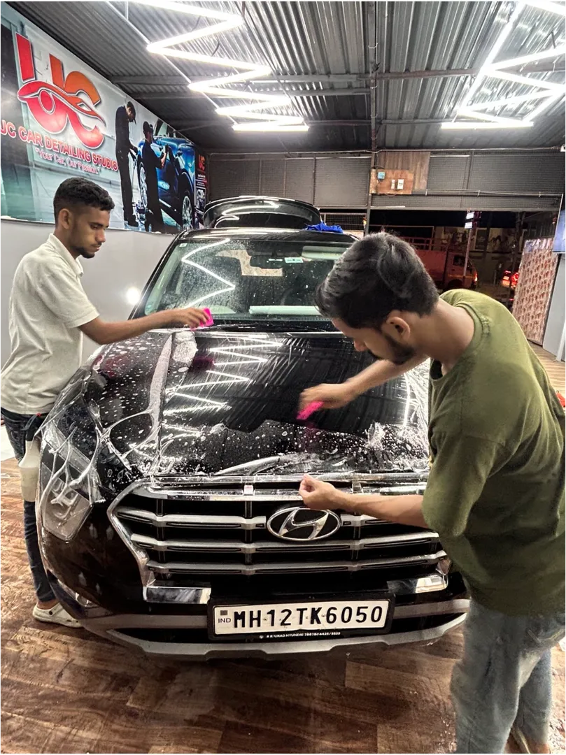 Paint Protection Film in Hadapsar - Preserve Paint, Preserve Value