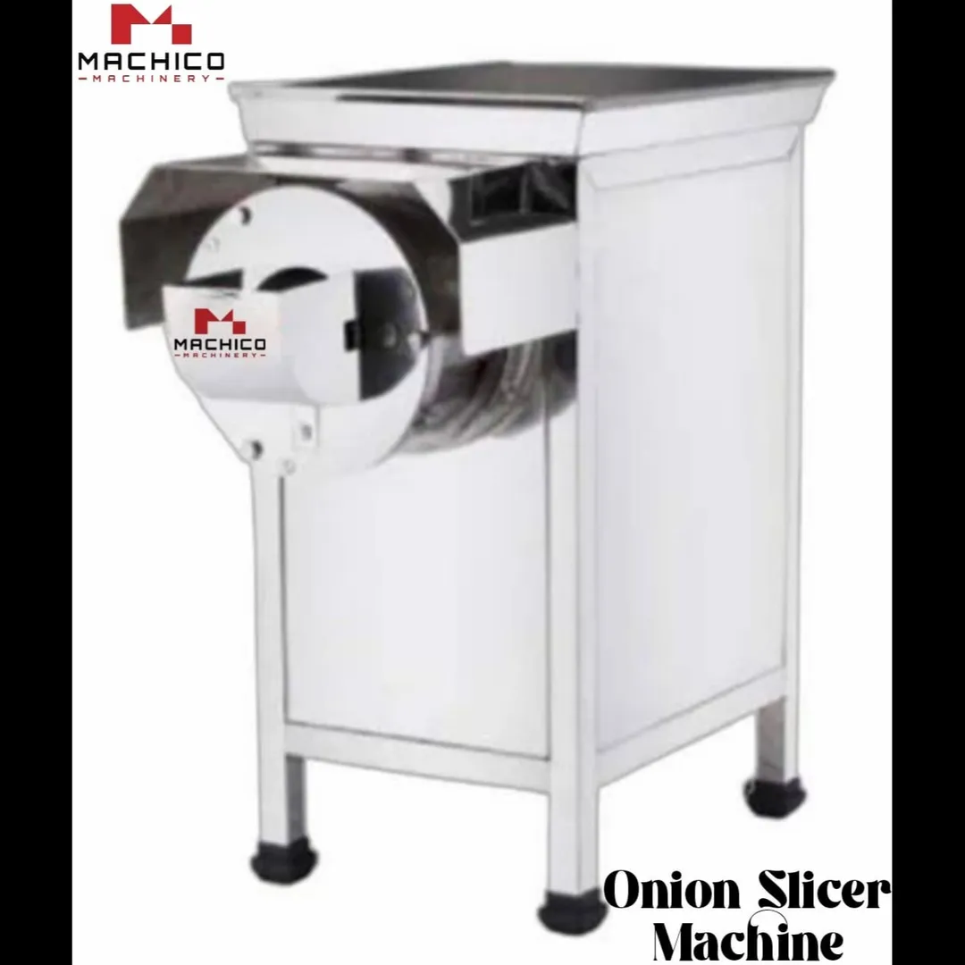 Onion Slicer Machine for Restaurant in United States
