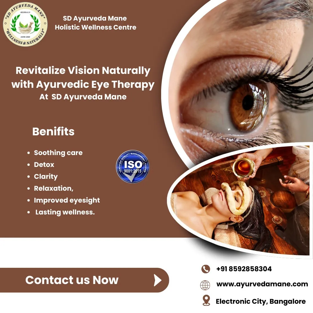 π Tired Eyes? Blurred Vision? Looking for a natural way to restore clarity?