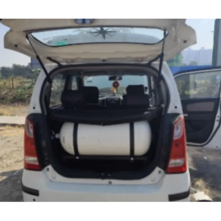 CNG Tank Hydro Testing in Baner – Safety and Compliance Made Easy