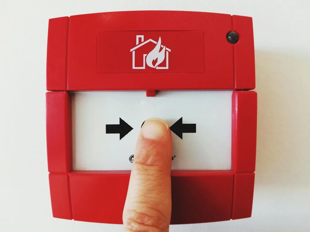 Manual Call Point (MCP) in Gujarat for Quick Emergency Response